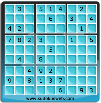 Sudoku de Niveau Moyen