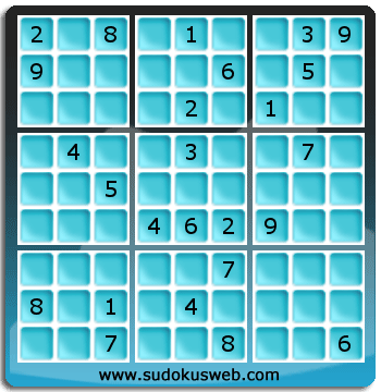 Sudoku de Nivel Difícil