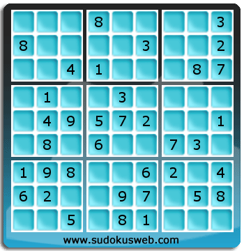 Easy Level Sudoku