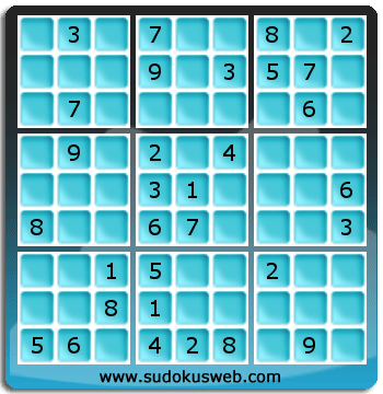 Medium Level Sudoku