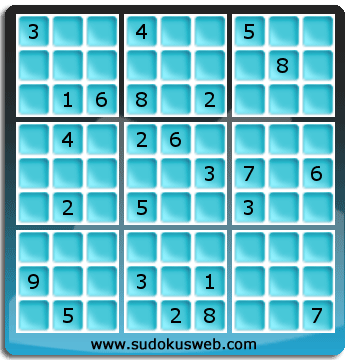 Sudoku de Niveau Difficile