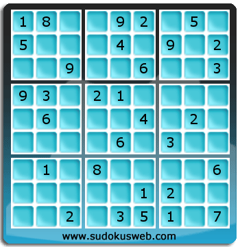 Sudoku de Niveau Moyen