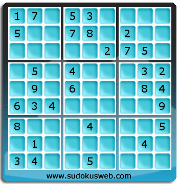 Sudoku de Nivel Medio