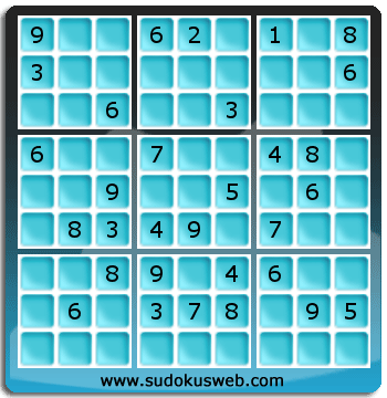 Sudoku de Nivel Medio