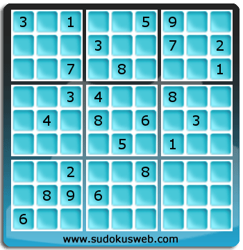 Sudoku de Nivel Difícil