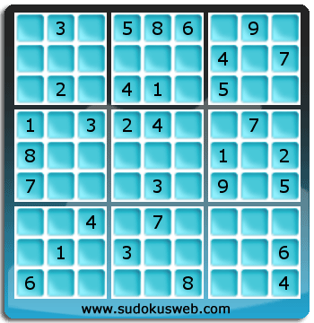 Sudoku de Niveau Moyen