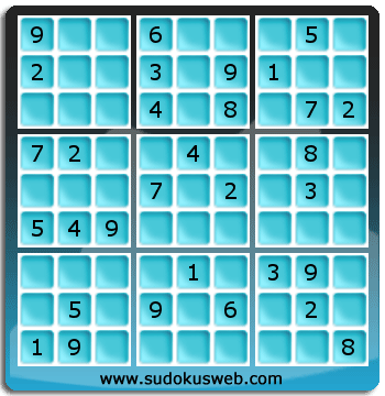 Sudoku de Nivell Mig