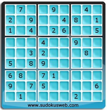 Medium Level Sudoku Medium Level Sudoku