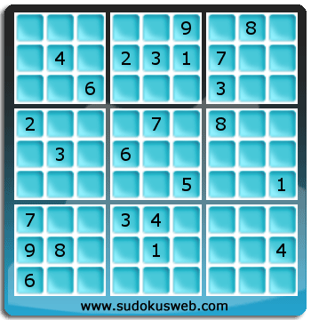 Nivel de Especialista de Sudoku