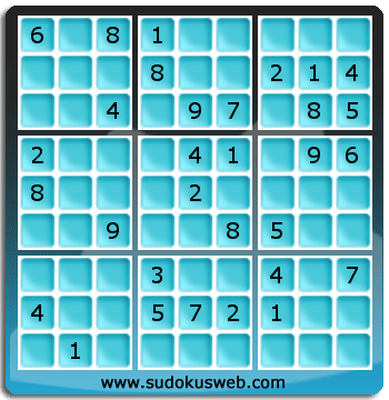 Sudoku de Nivel Medio