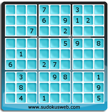 Sudoku de Niveau Difficile