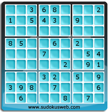 Sudoku de Nivel Medio