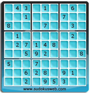 Sudoku de Nivel Medio Sudoku de Nivel Medio