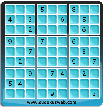 Sudoku de Niveau Difficile