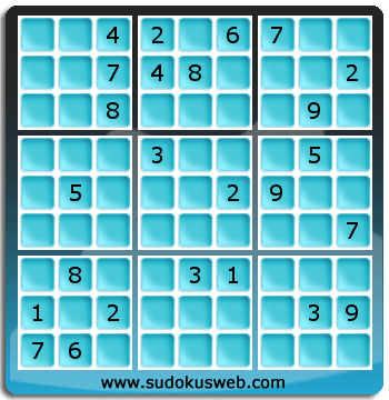 Nivel de Especialista de Sudoku