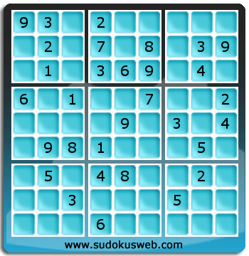 Sudoku de Nivel Medio