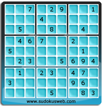 Sudoku de Niveau Moyen