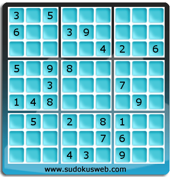 Sudoku de Niveau Difficile