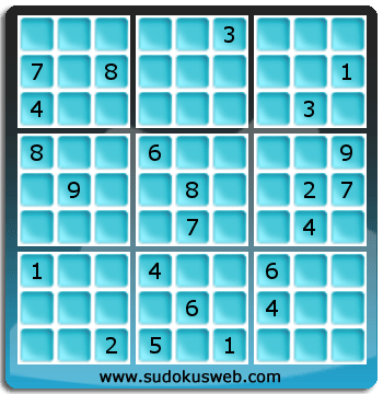 Nivel de Especialista de Sudoku Nivel de Especialista de Sudoku