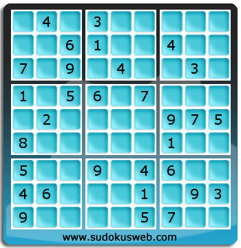 Sudoku de Nivell Mig