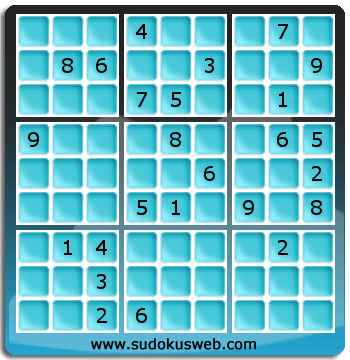 Sudoku von Fachmännischer höhe