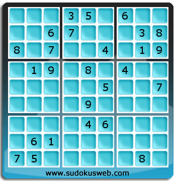 Sudoku de Nivell Difícil