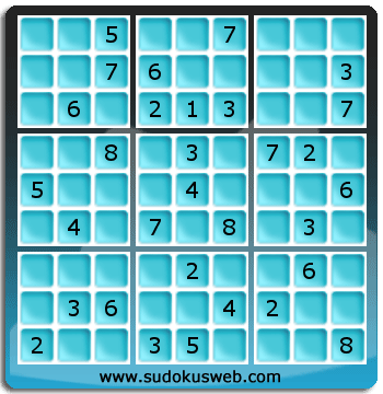 Sudoku de Niveau Moyen