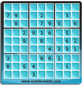 Nivel Medio de Sudoku