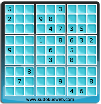 Sudoku de Niveau Difficile