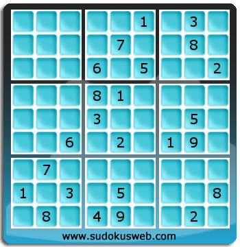 Sudoku de Niveau Difficile