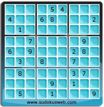 Sudoku de Nivell Difícil