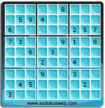 Nivel de Especialista de Sudoku