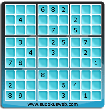 Nivel de Especialista de Sudoku