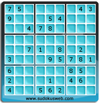 Medium Level Sudoku