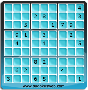 Hard Level Sudoku