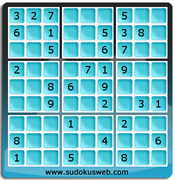 Sudoku de Nivel Medio