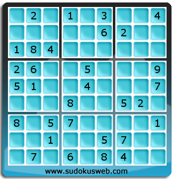 Sudoku de Niveau Moyen