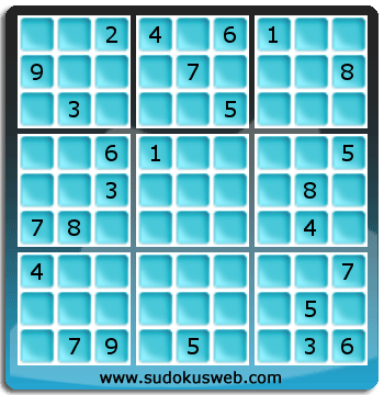 Sudoku de Nivel Difícil