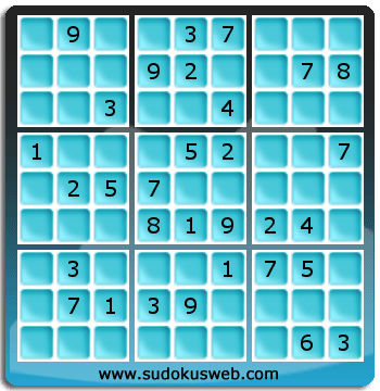 Nivel Medio de Sudoku