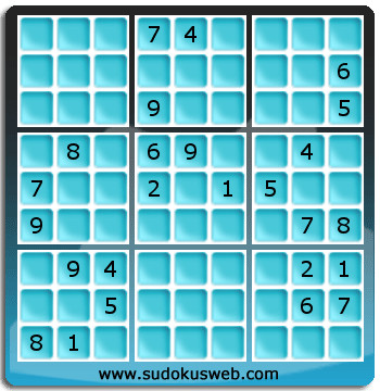 Sudoku de Nivell Difícil