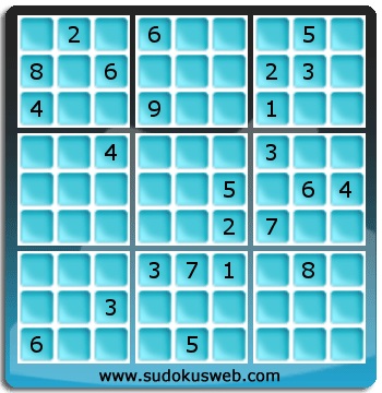 Sudoku de Nivel Difícil