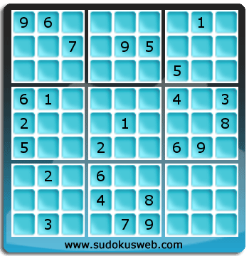 Sudoku von schwieriger höhe