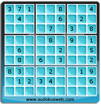 Sudoku de Nivel Medio