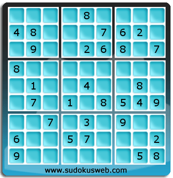 Nivel Medio de Sudoku