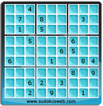 Sudoku de Nivell Difícil