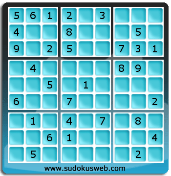 Medium Level Sudoku