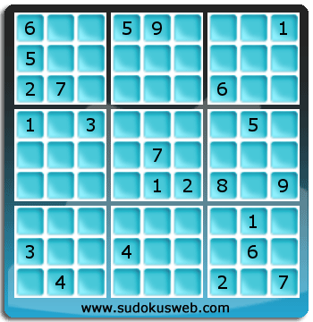 Sudoku de Nivel Difícil