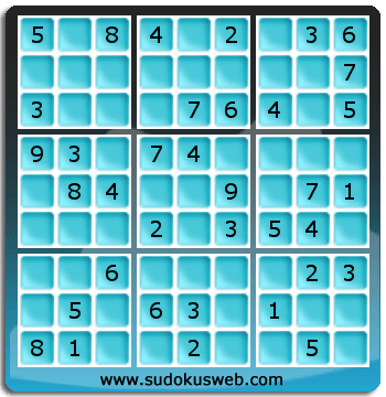 Sudoku de Nivel Fácil