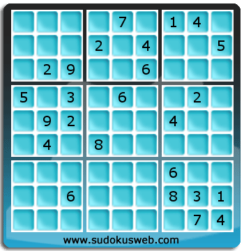 Sudoku de Nivell Difícil