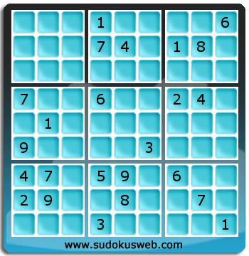 Nivel de Especialista de Sudoku